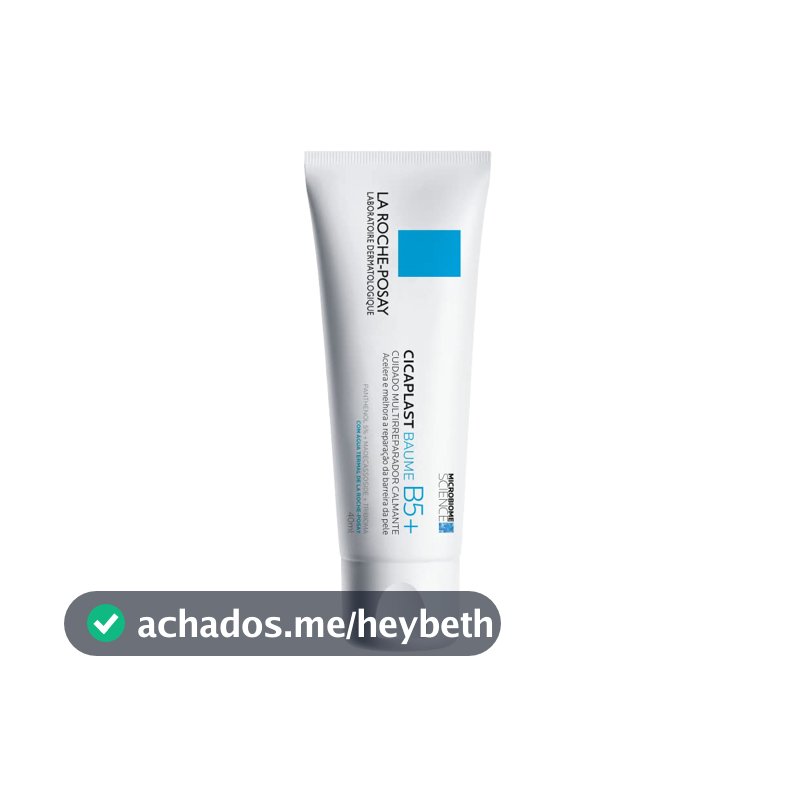 La Roche-Posay Cicaplast Baume B5+ Cuidado Multirreparador Calmante