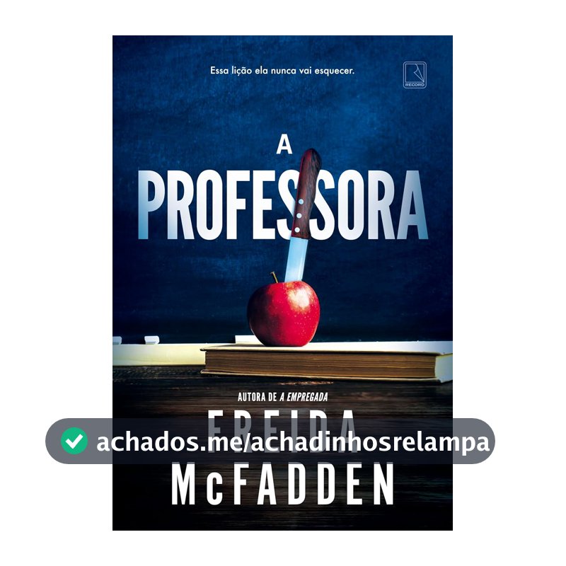 A professora
