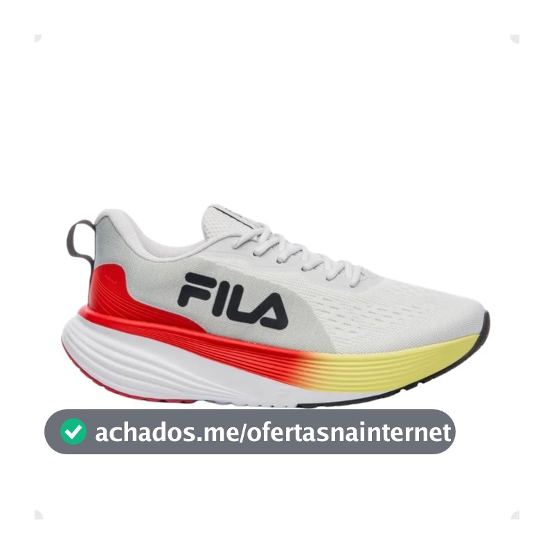 Tênis Fila Agil
