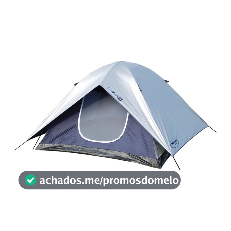 Mor Life - Barraca Luna 4 Pessoas