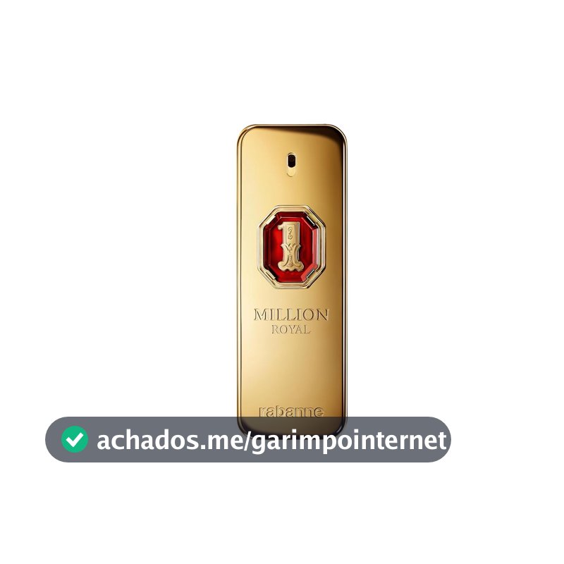 PACO RABANNE 1 MILLION ROYAL EDP 100ML