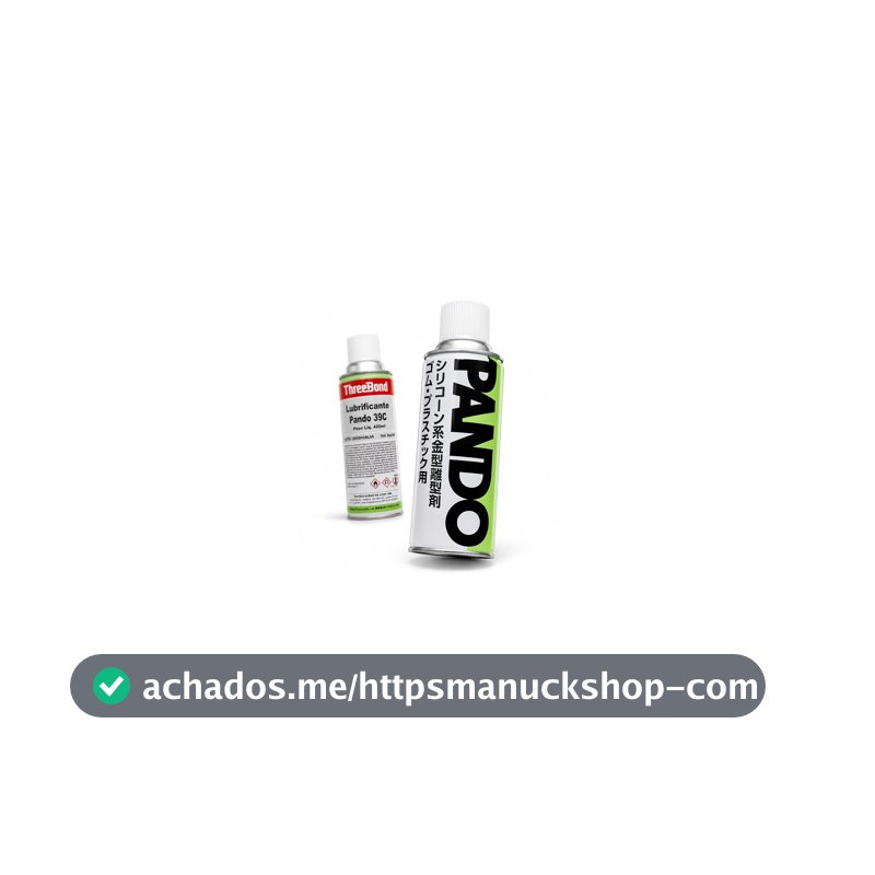 Silicone Spray Lubrificante ThreeBond Pando 39C 420ml