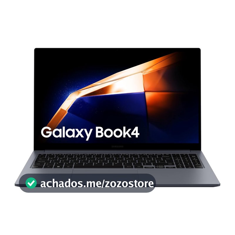 Samsung Galaxy Book4 Intel® Core™ i3-1315U, Windows 11 Home, 8GB, 256GB SSD, UHD Graphics, 15.6'' Full HD LED, 1.55kg.