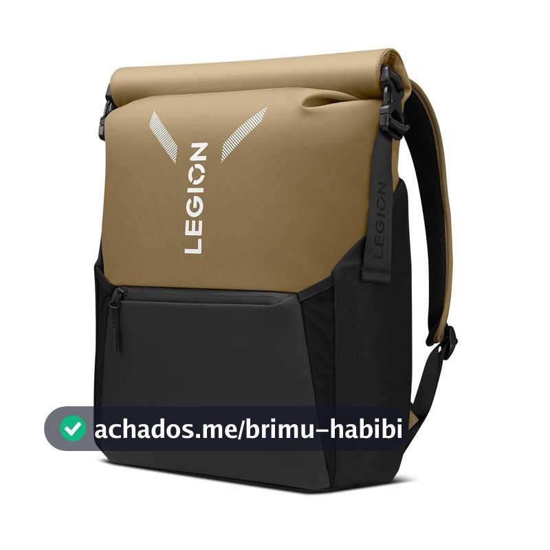 Lenovo Mochilas para jogos Legion GB700, Recon, Armored, Active, GB400, GB900