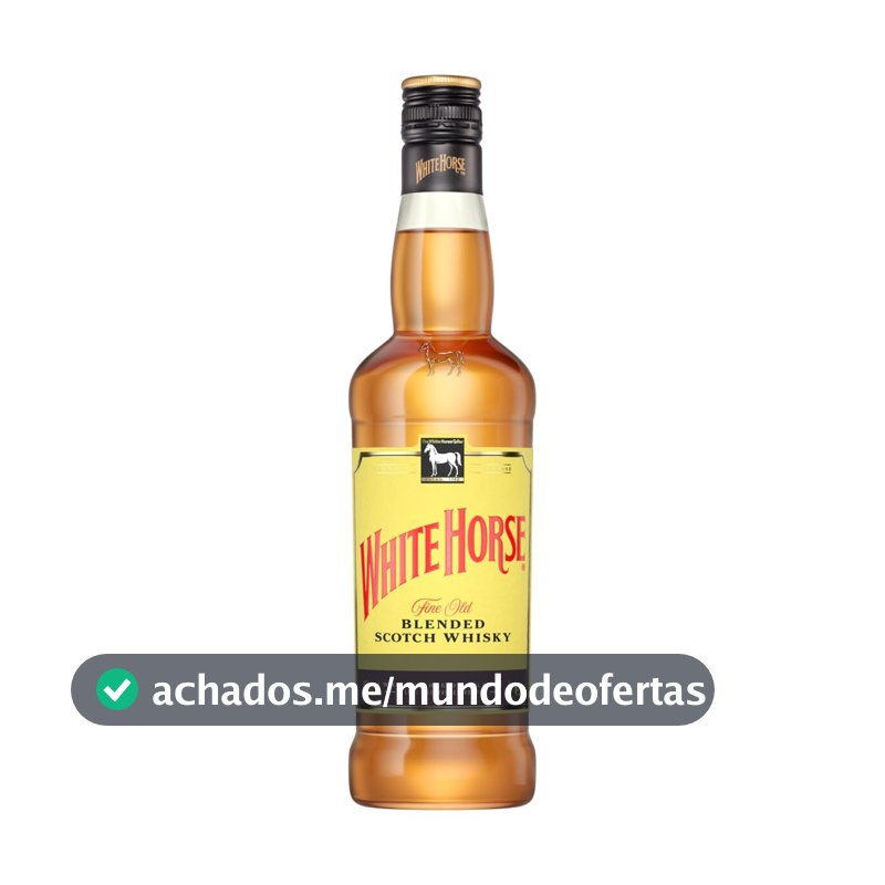 White Horse Whisky 1L