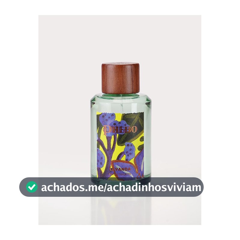 Phebo Aromáticos Eau de Toilette Lavanda 200ml