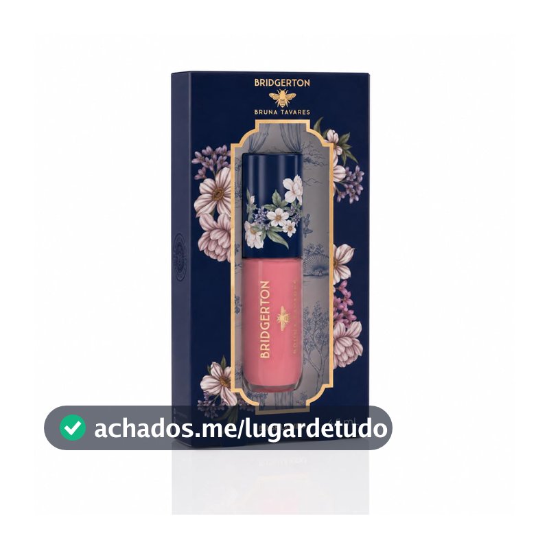 Blush Líquido Bruna Tavares Bridgerton, Secret