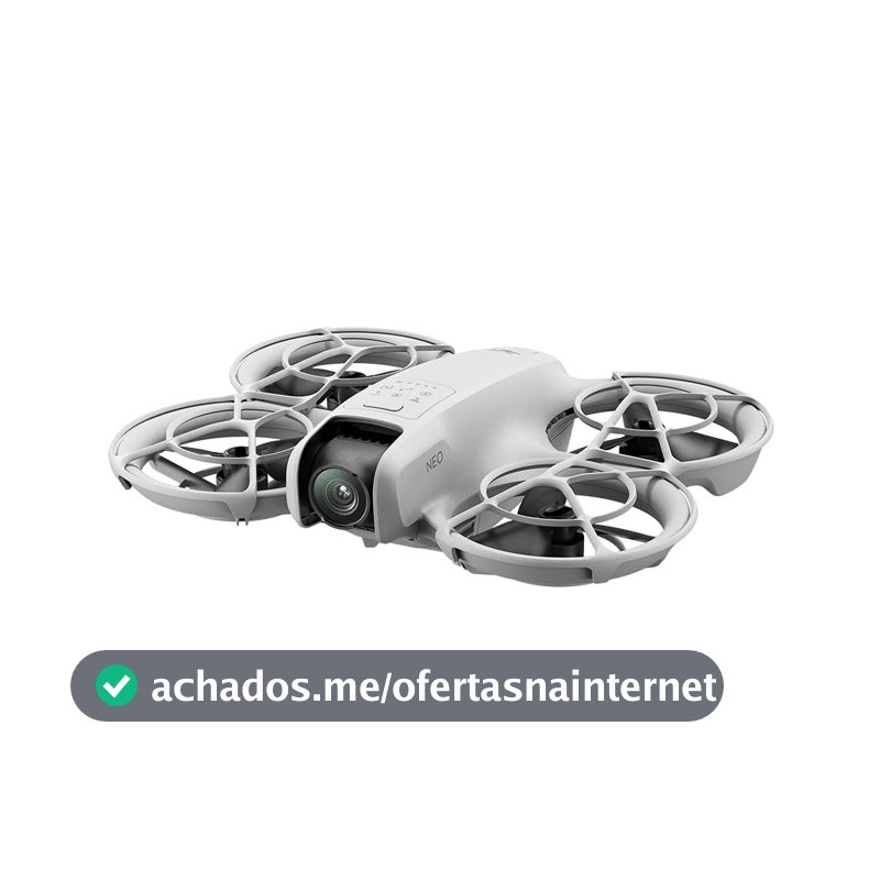 Drone DJI Neo Standard BR - DJI050