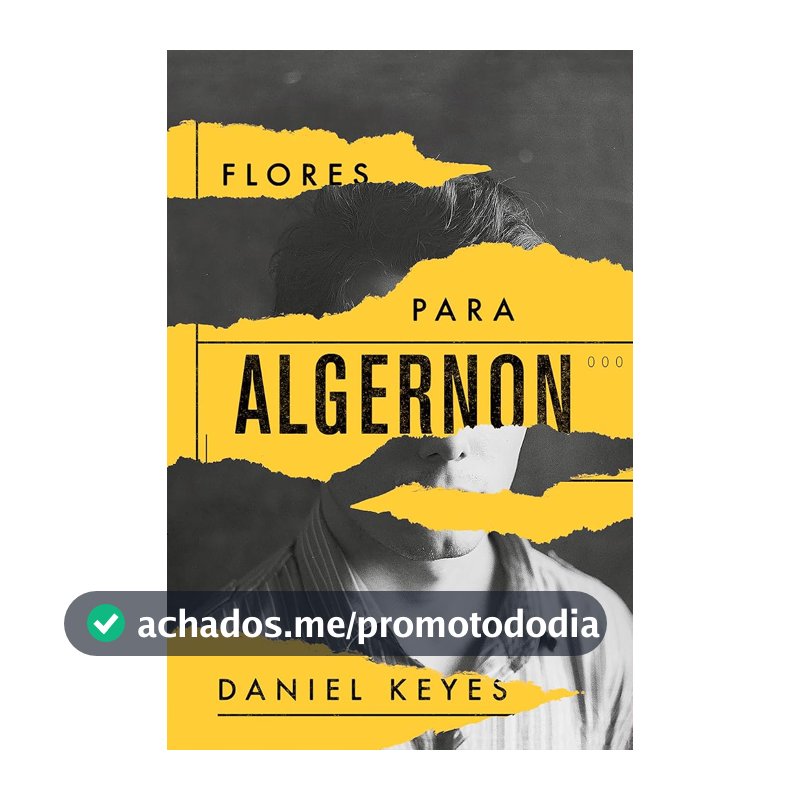 Flores Para Algernon