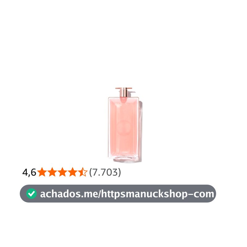 Idôle Lancôme - Perfume Feminino Eau de Parfum