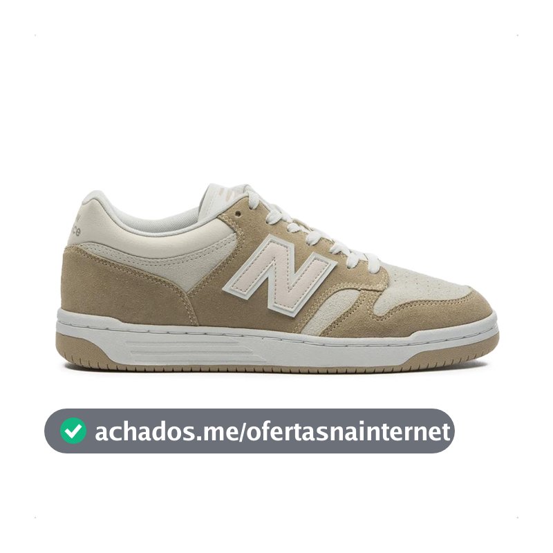 Tenis New Balance 480 Low Unissex