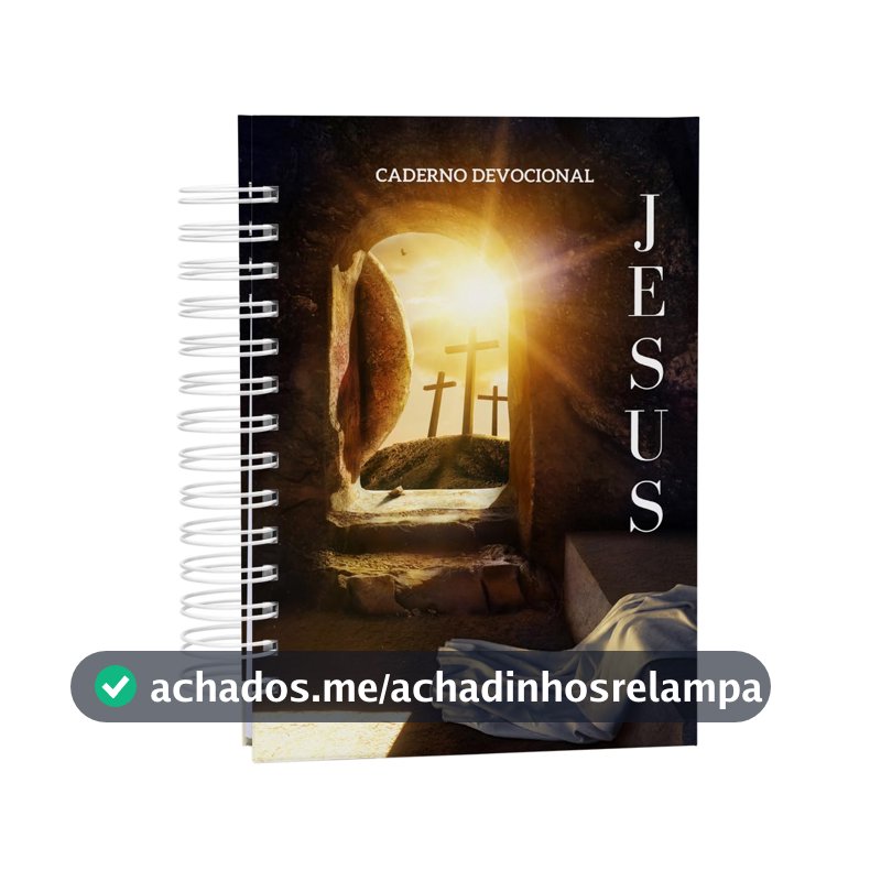 Planner Devocional Bíblico Masculino Wire-o Capa Dura