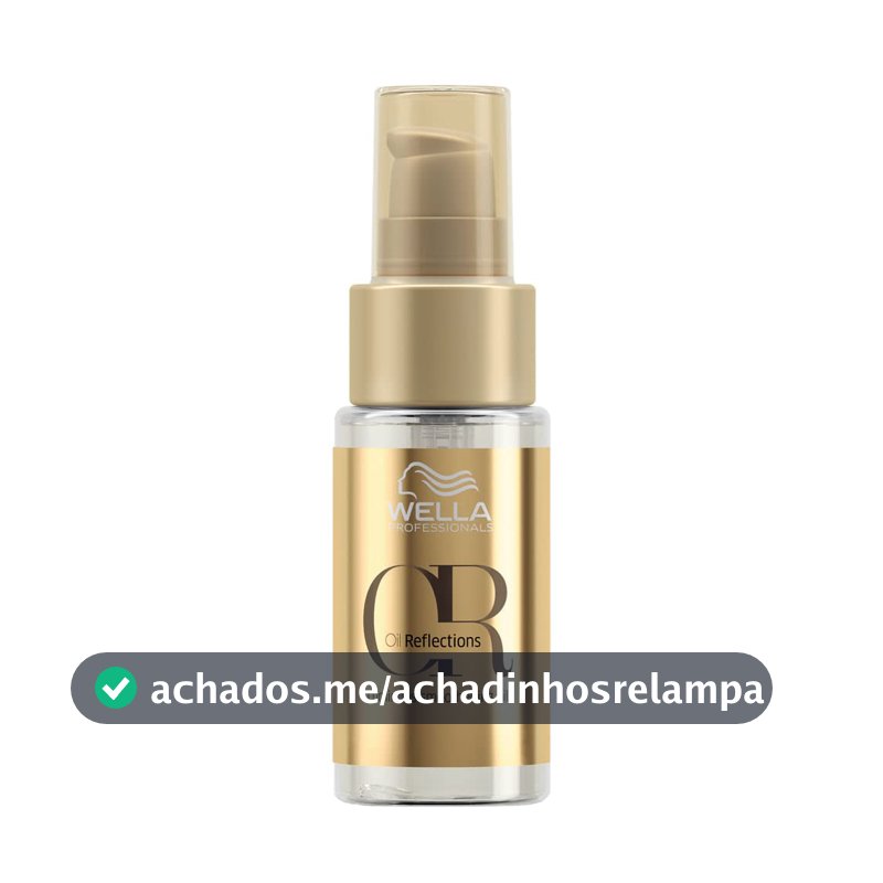 Wella Professionals Oil Reflections Óleo Capilar 30 ml