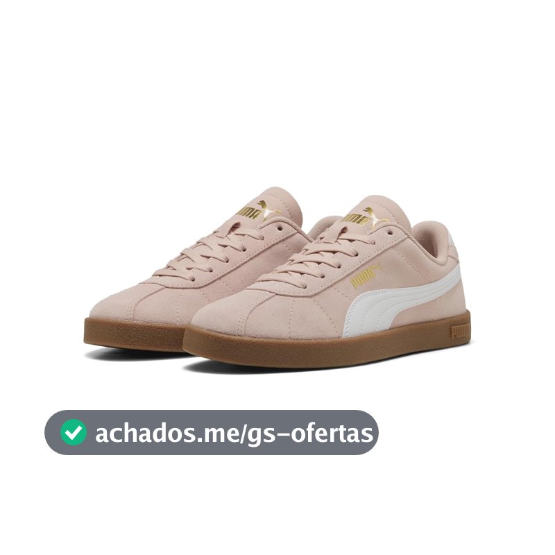 Tênis Masculino Puma Club II