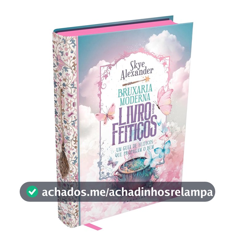 Bruxaria Moderna: Livro dos Feitiços