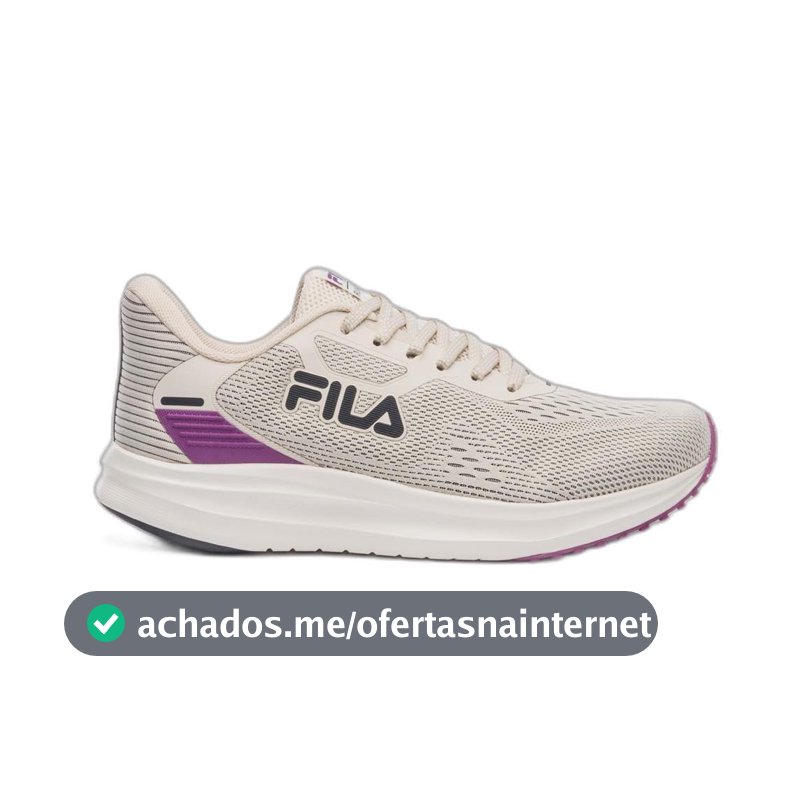 Tenis Fila Fastness Feminino