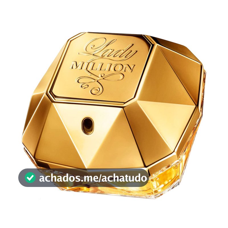 Perfume Lady Million EDP 80ml,