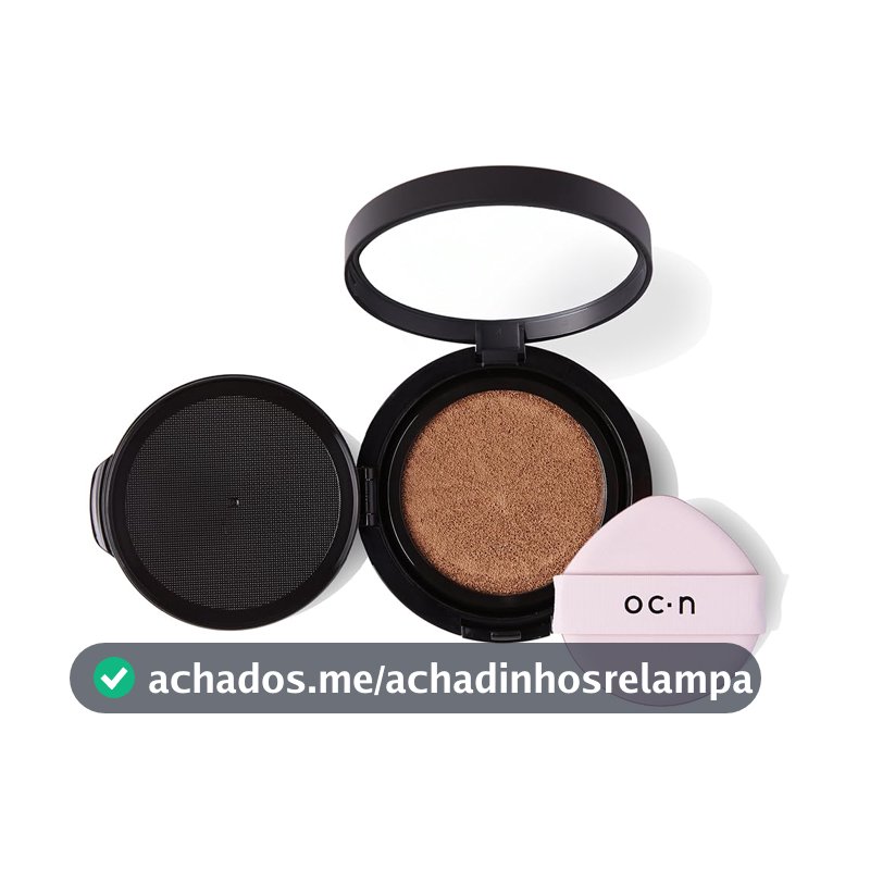 Base Líquida Cushion Océane Edition, Cor 60 Escuro, 12g
