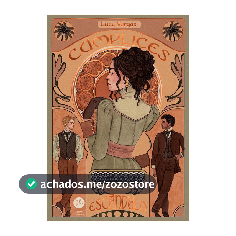 Cúmplices de um escândalo