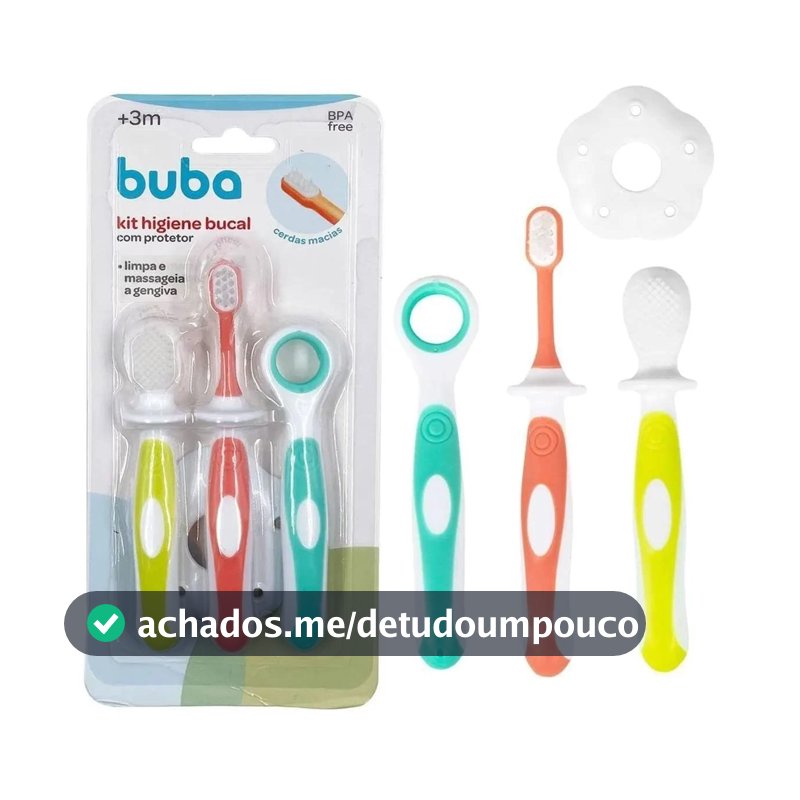 Kit Higiene Bucal