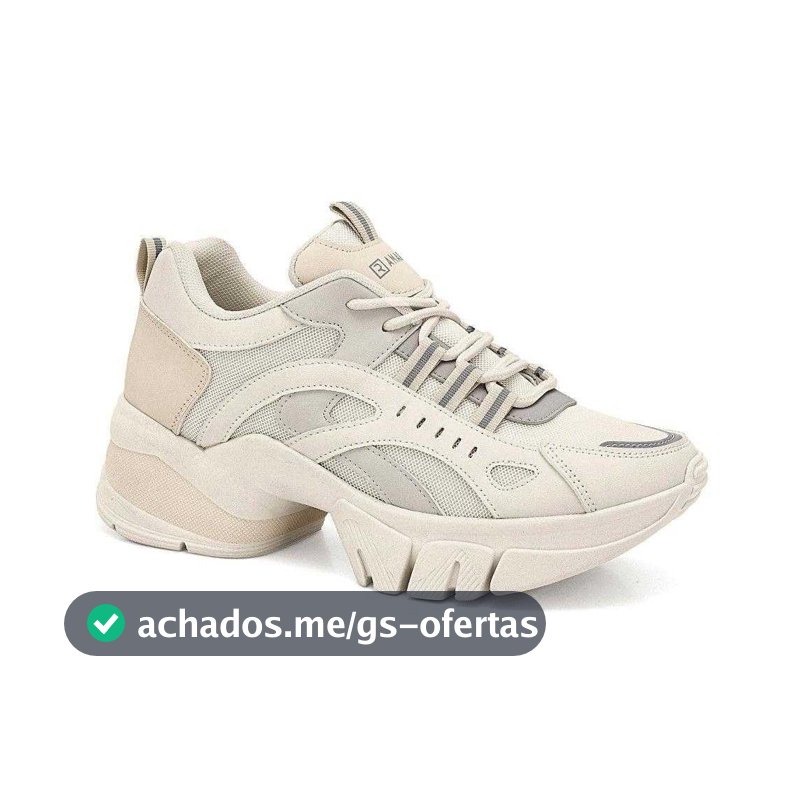 Tênis Feminino Ramarim Sneaker