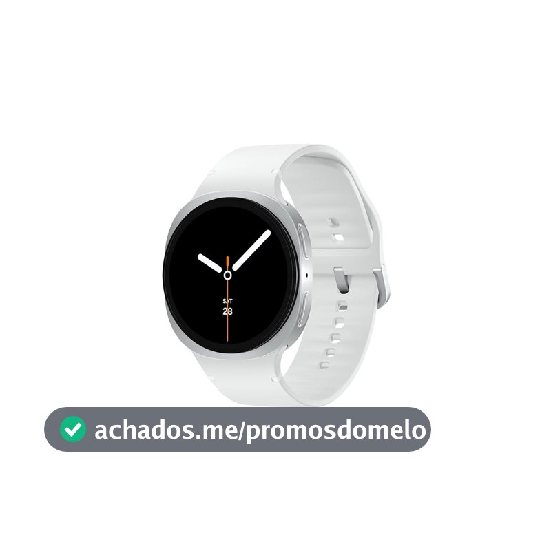 Samsung Galaxy Watch8 Smartwatch 40mm LTE, Galaxy AI