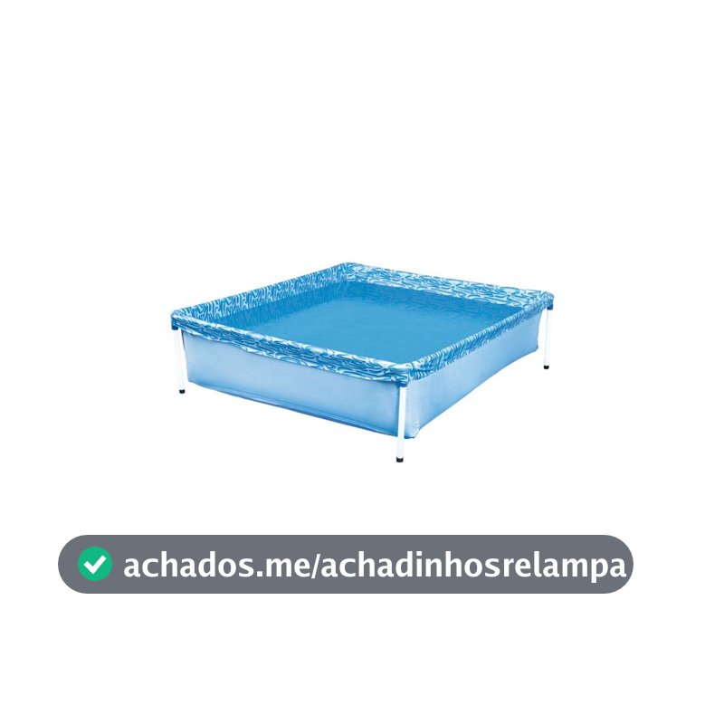 Mor - Piscina Infantil 400 Litros