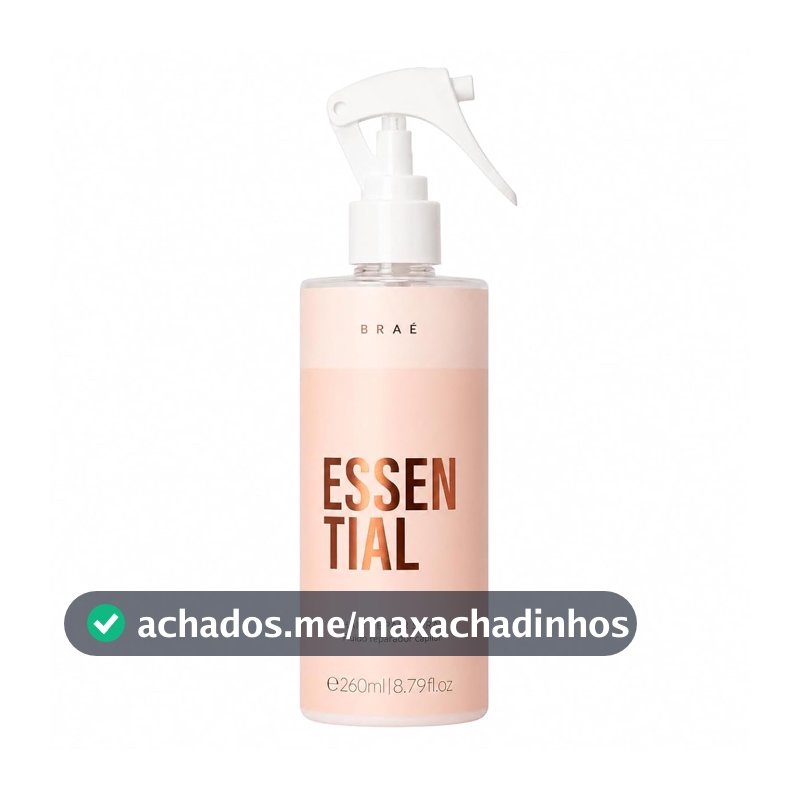 Braé Essential Hair Repair Spray 260ml