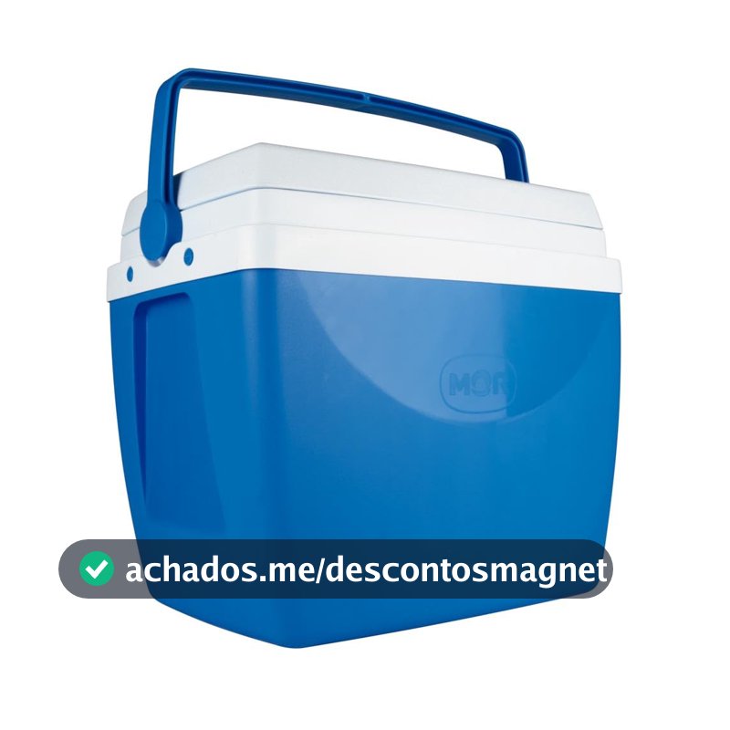 Caixa Térmica 34L Mor