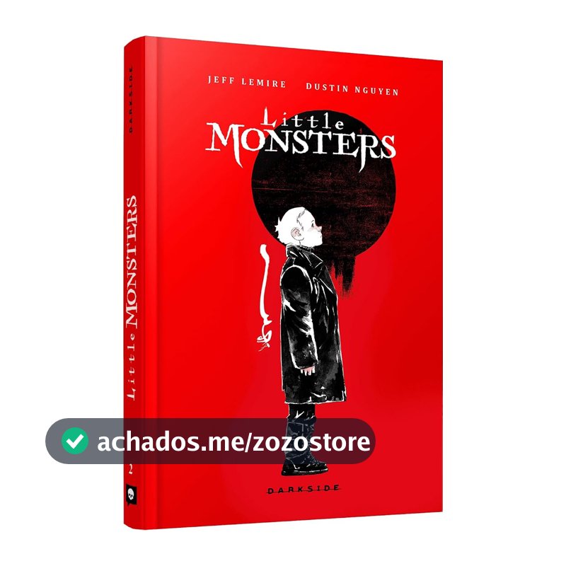 Little Monsters Vol. 2