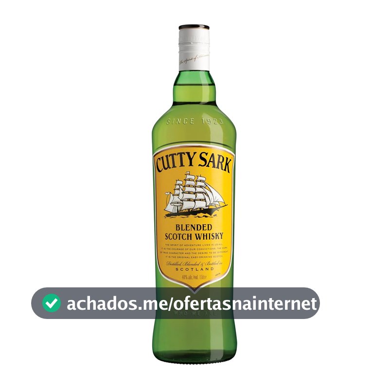 Whisky Cutty Sark , 1L