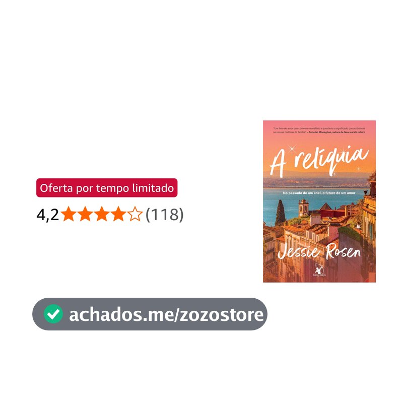 A relíquia