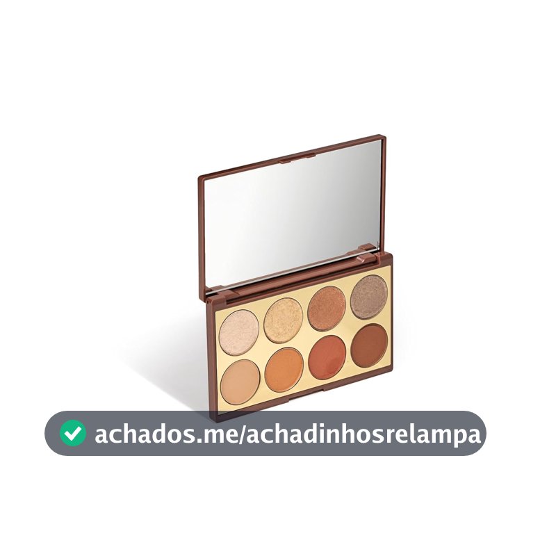 NIINA SECRETS PALETA SOMBRAS NEUTRALS 5,6g