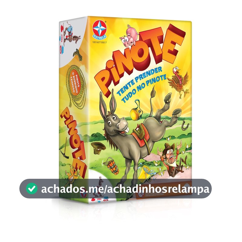 Jogo Pinote, Estrela