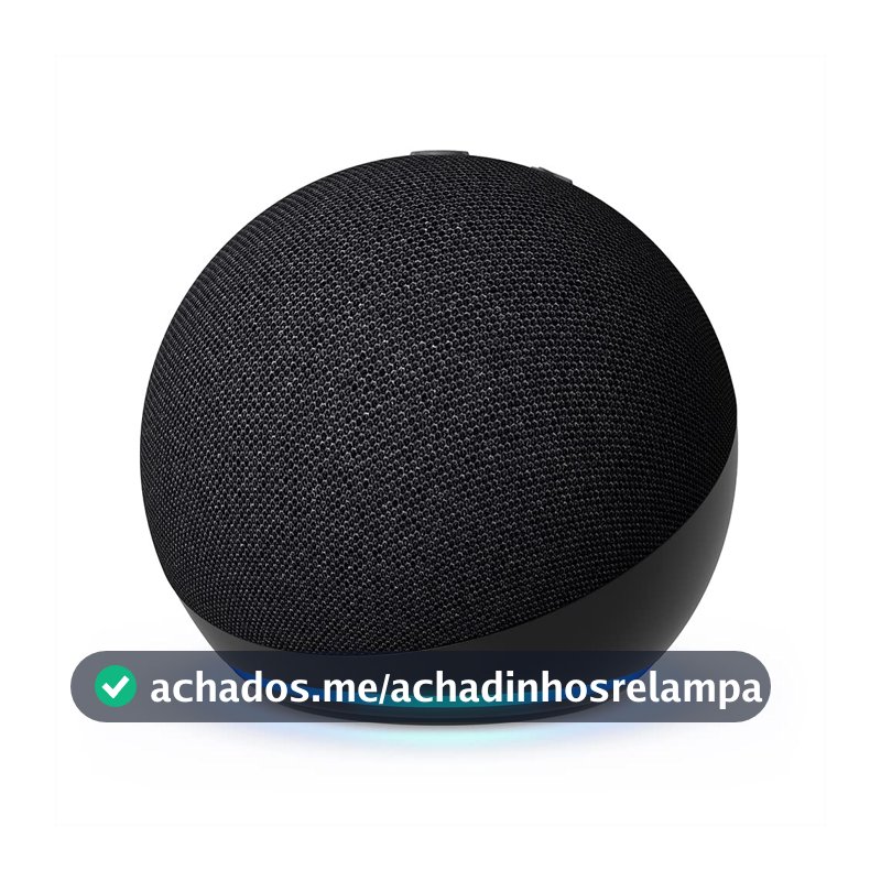 Echo Dot (Geração mais recente)