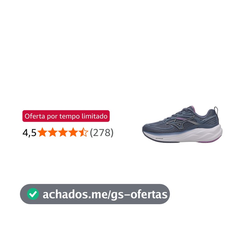 Tênis Mizuno Space 6