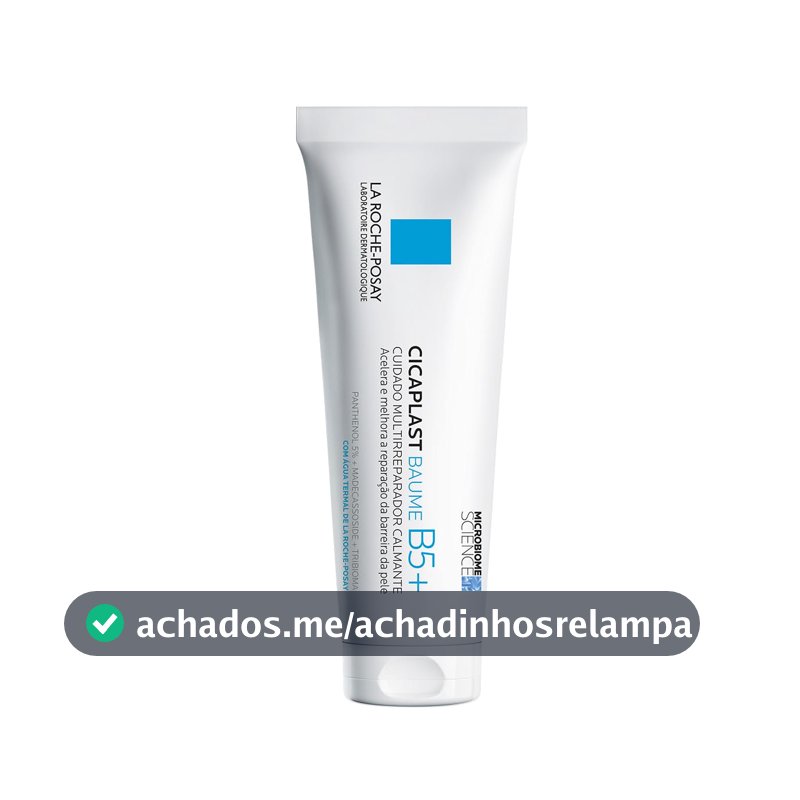 La Roche-Posay Cicaplast Baume B5+ Cuidado Multirreparador Calmante