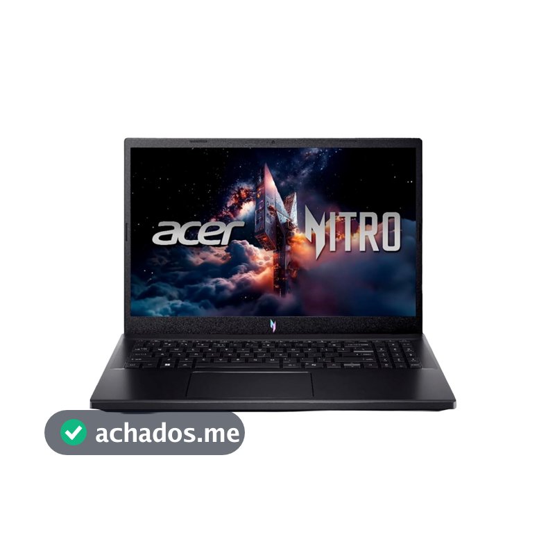 Acer Nitro V 15 Notebook Gamer 15.6" Intel Core i7 RTX 4050 16GB Windows