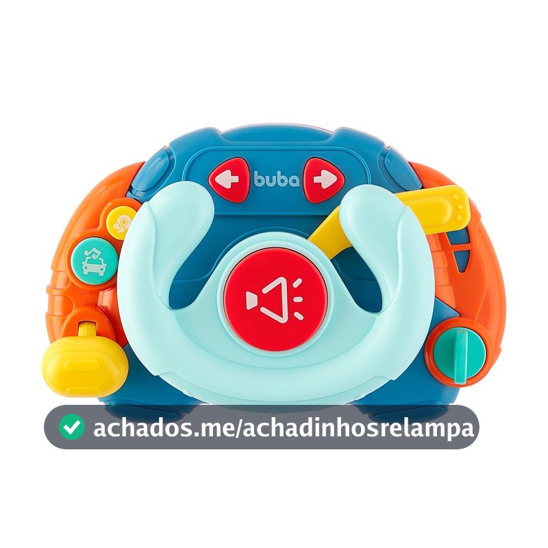 Buba, Volante Musical