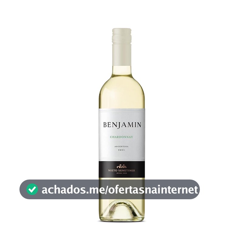 V IMP BENJAMIN NIETO CHARDONNAY 750ML