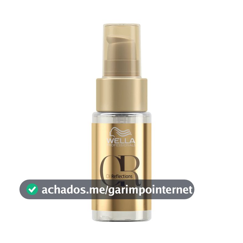Wella Professionals Oil Reflections Óleo Capilar 30 ml