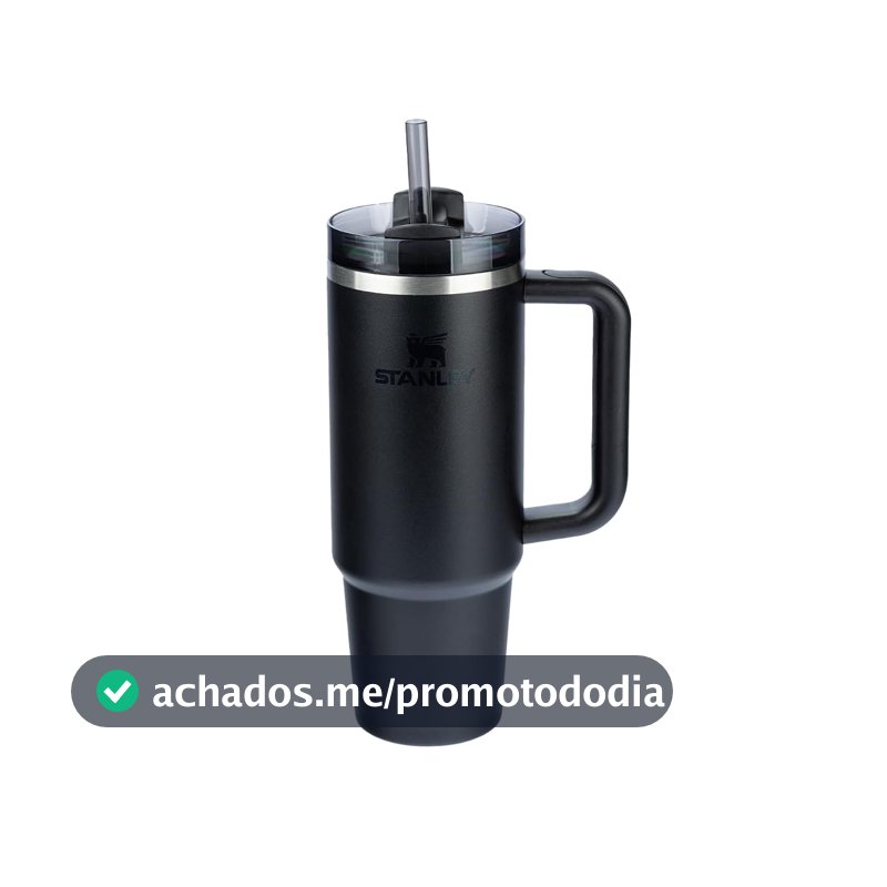 Stanley Copo Quencher Black 2.0 887ml