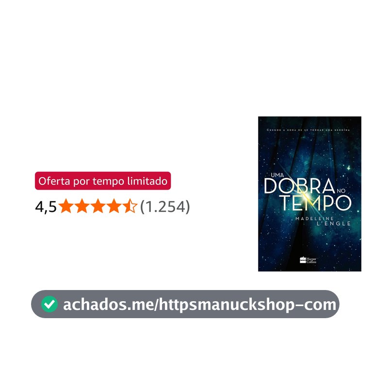 Uma dobra no tempo – livro 1 da série literária que influenciou Stranger Things