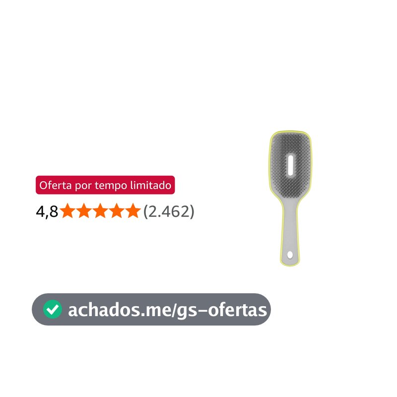 Ricca Escova Flex Fast Dry Neon