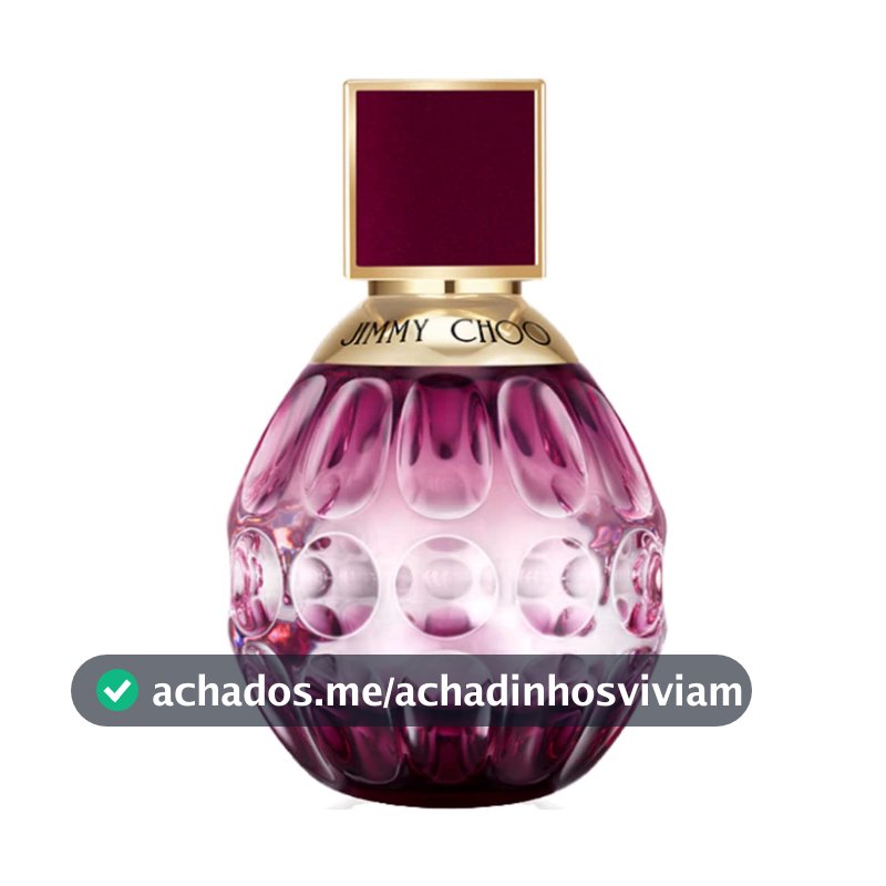 Jimmy Choo Fever Perfume Feminino Eau de Parfum 40ml