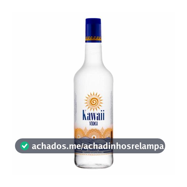 Vodka Kawaii 900ml