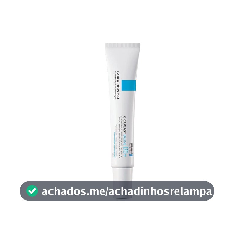 La Roche-Posay Cicaplast Baume B5+ Cuidado Multirreparador Calmante