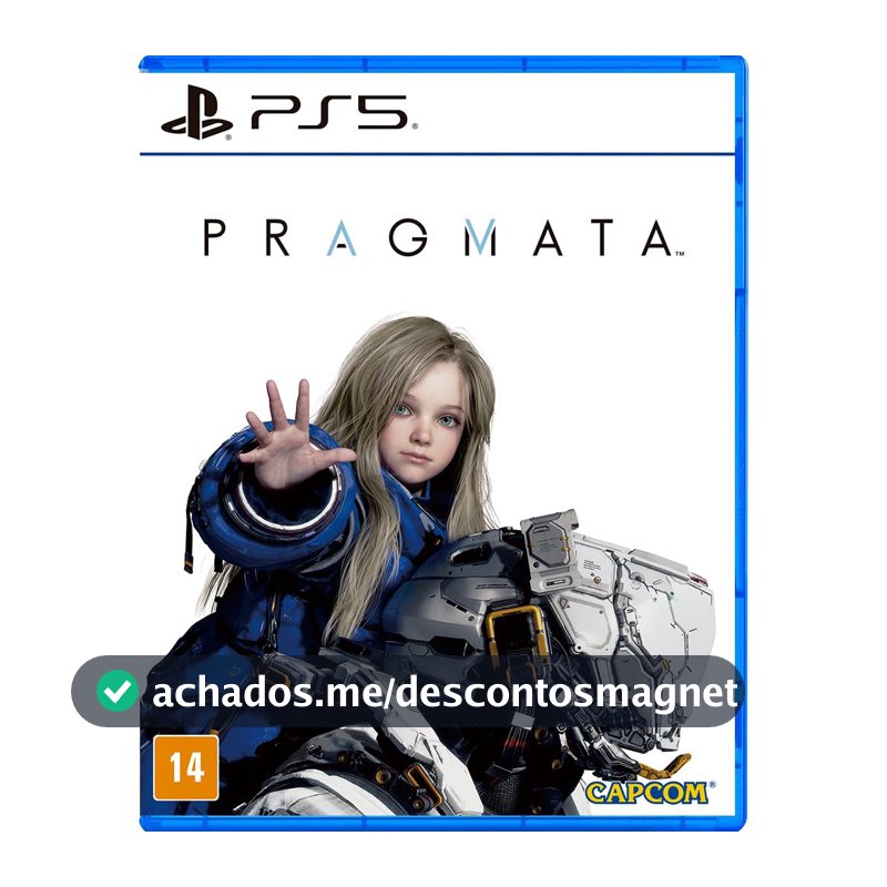 PRAGMATA - PlayStation 5