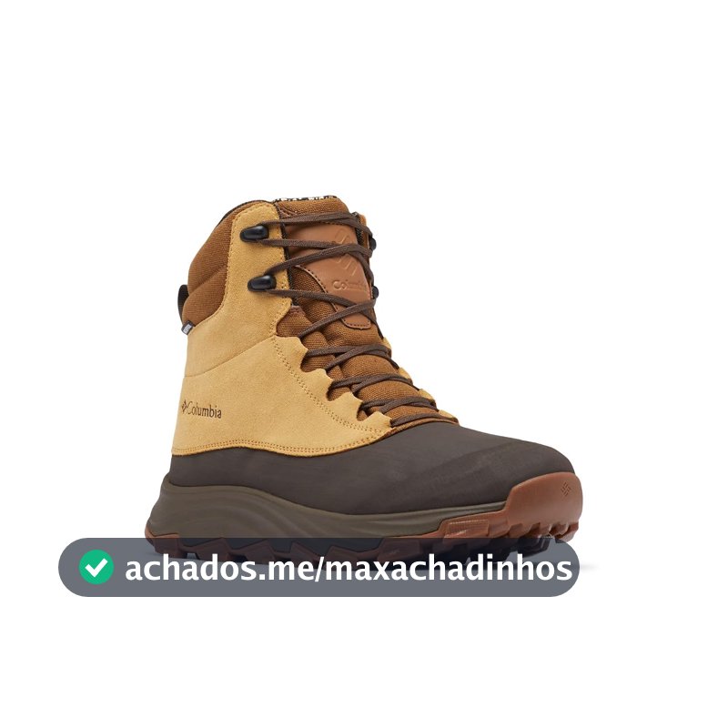 Columbia Men's Expeditionist Shield