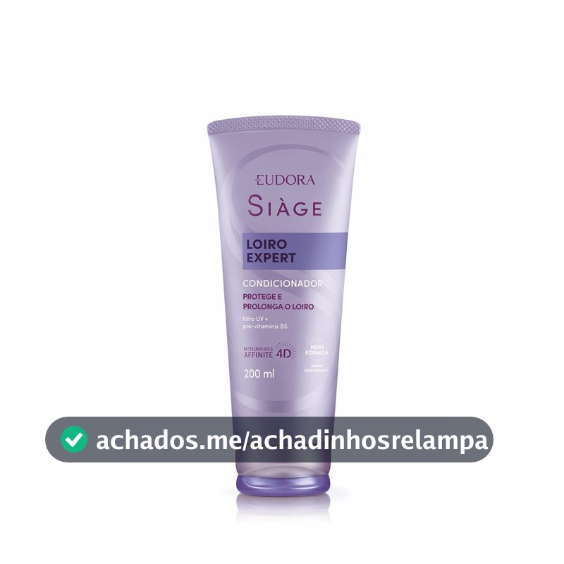 EUDORA SIAGE COND LOIRO EXPT V3 200ml